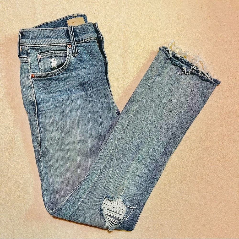 Mother The Rascal Ankle Snippet - image 2